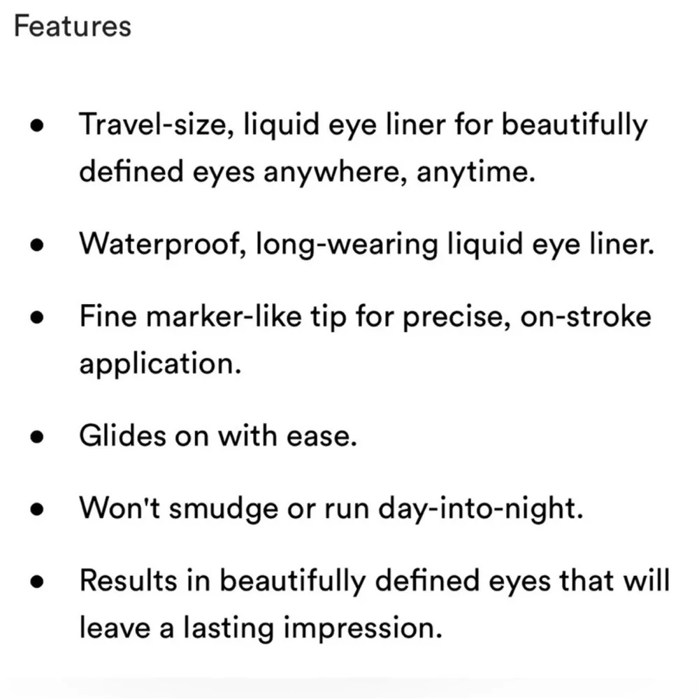 Stila One Step Correct Primer, Eye Liner, & Limited Edition Collectable Tin